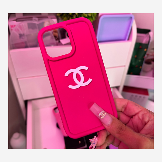 Over Pink