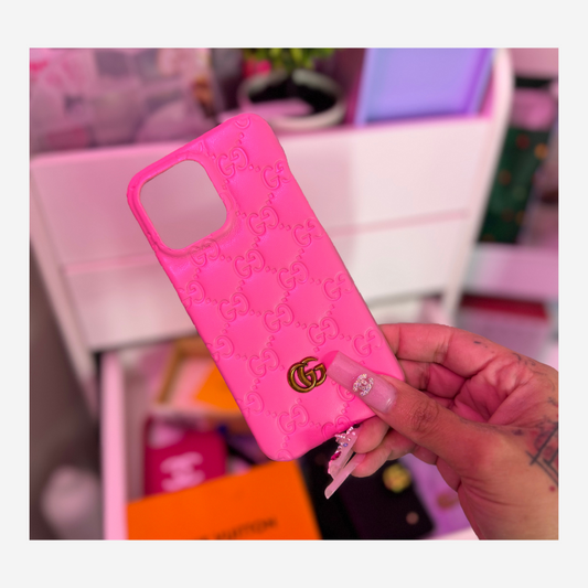 Puff Me Up In Pink