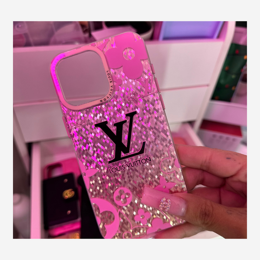 Reflective Pink