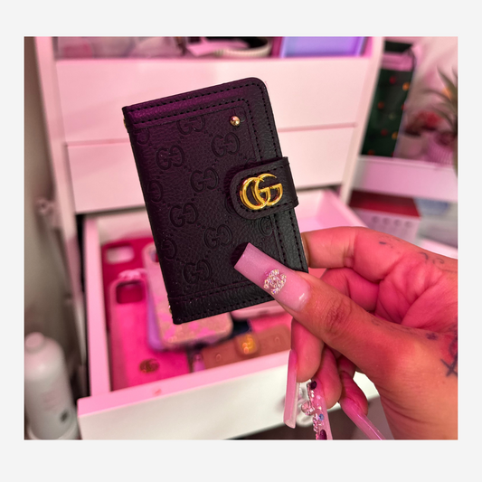 Black Card Wallet